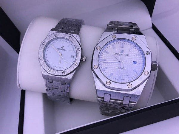 montre femme audemars piguet