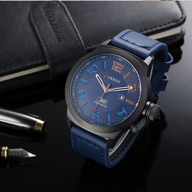 MONTRE CURREN POUR HOMME