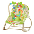 Fisher-Price - Balansoar 2 in 1 Infant to Toddler Rainforest Friends