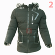 Jacket DeuX face V1902