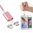 Cable magnetique micro usb