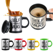 Pack 4 tasses De différentes couleurs