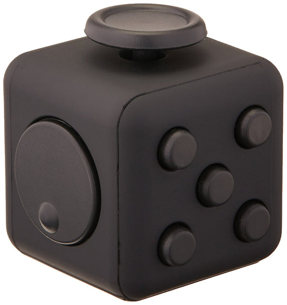 Fidget Cube Rubic Décompression Stress Relaxation Jouet Cadeau pour Adultes / Enfants