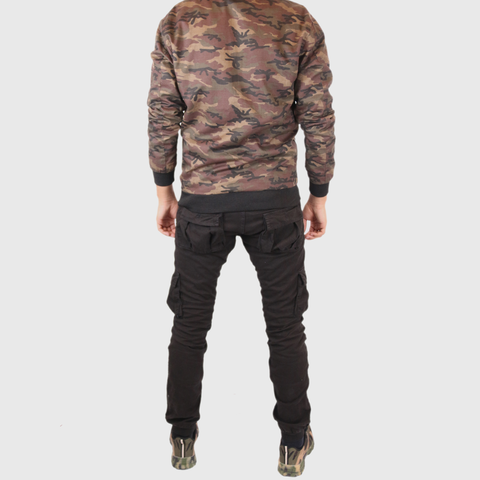 Nouveau pack jacket militaire et pantalon survetement - PG-300