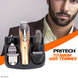 PRITECH 6 EN 1 Rechargeable Cheveux Tondeuse