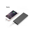 Hoco B16 Power Bank 10000mAh avec 1 Ports USB - Noir