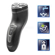 Rechargeable Rasoir Électrique pour Hommes Nez Barbe Tondeuse Rasage Rasoir Barbeador Rasoir Electrique