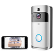 Caméra Intelligent Vidéo Doorbell WiFi sans Fil Double Face