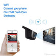 CAMERA DE VOITURE DVR 1080P FULL HD WIFI