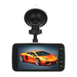 4.0 "Mini Voiture DVR Caméra Parking Double Lentille LDWS ADAS Avant Voiture Distance avertissement Caméscope Full HD 1080 P dashcam