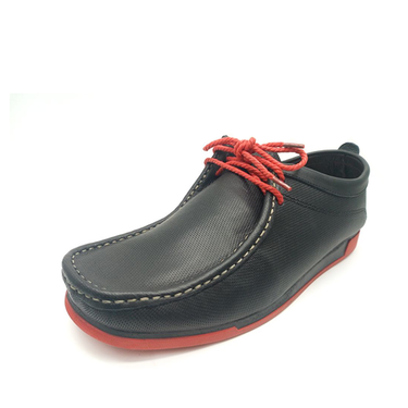 Mocassin Cuir Original 551-NOIR