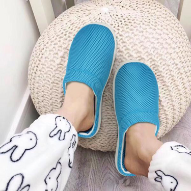 Chaussons avec Gel Confort Bamboo InnovaGoods