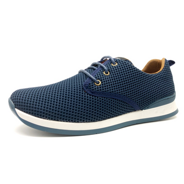 ESPADRILLE BLEU MARINE 12035