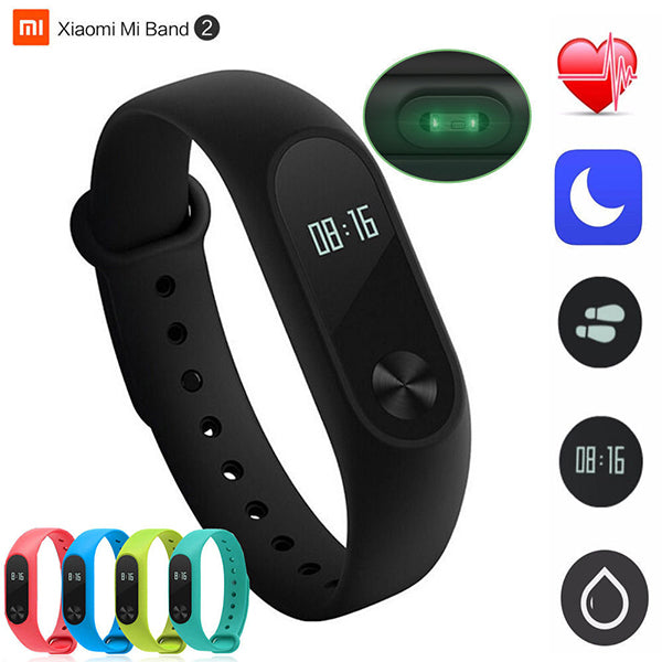 Original Xiaomi Mi Band 2 Smart Watch