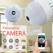 Ampoule camera wifi 360°