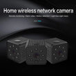 IR Night Version Hidden Mini P2P Internet Cameras