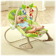 Fisher-Price - Balansoar 2 in 1 Infant to Toddler Rainforest Friends