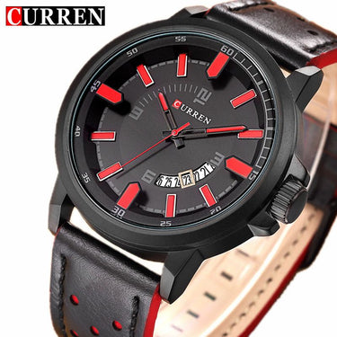 MONTRE CURREN POUR HOMME