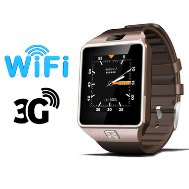 A-SMARTWATCH wifi 3G