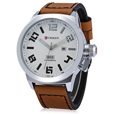 MONTRE CURREN -CUR099