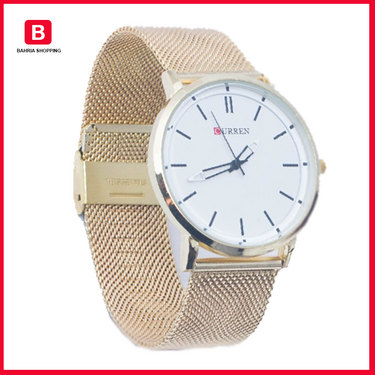 MONTRE CURREN DORE