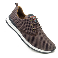 ESPADRILLE MARRON 12035