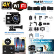 4K WIFI ACTION CAMERA ULTRA HD DV