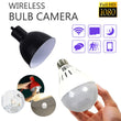 Ampoule camera wifi 360°