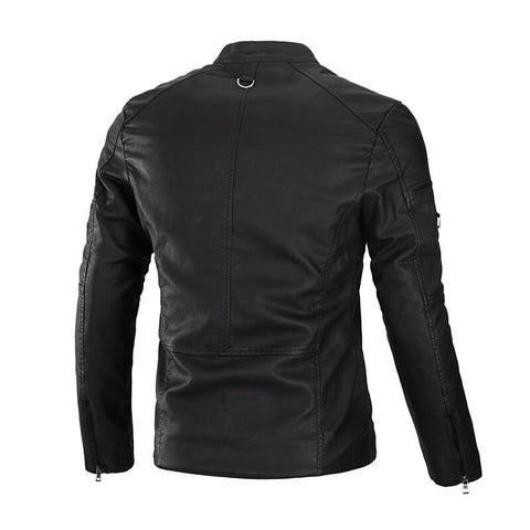 jacket cuir - Livraison Gratuit