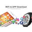 LEMFO LES 1 3G Wifi Smartwatch Phone