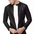 jacket cuir - Livraison Gratuit