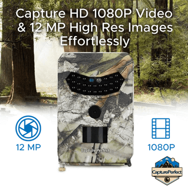 Caméra de chasse Clear Vision