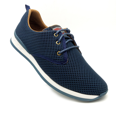 ESPADRILLE BLEU MARINE 12035