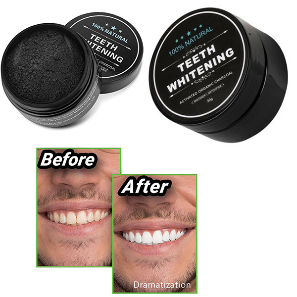 Miracle Teeth Whitener