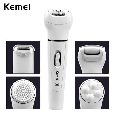 Kemei 5 en 1